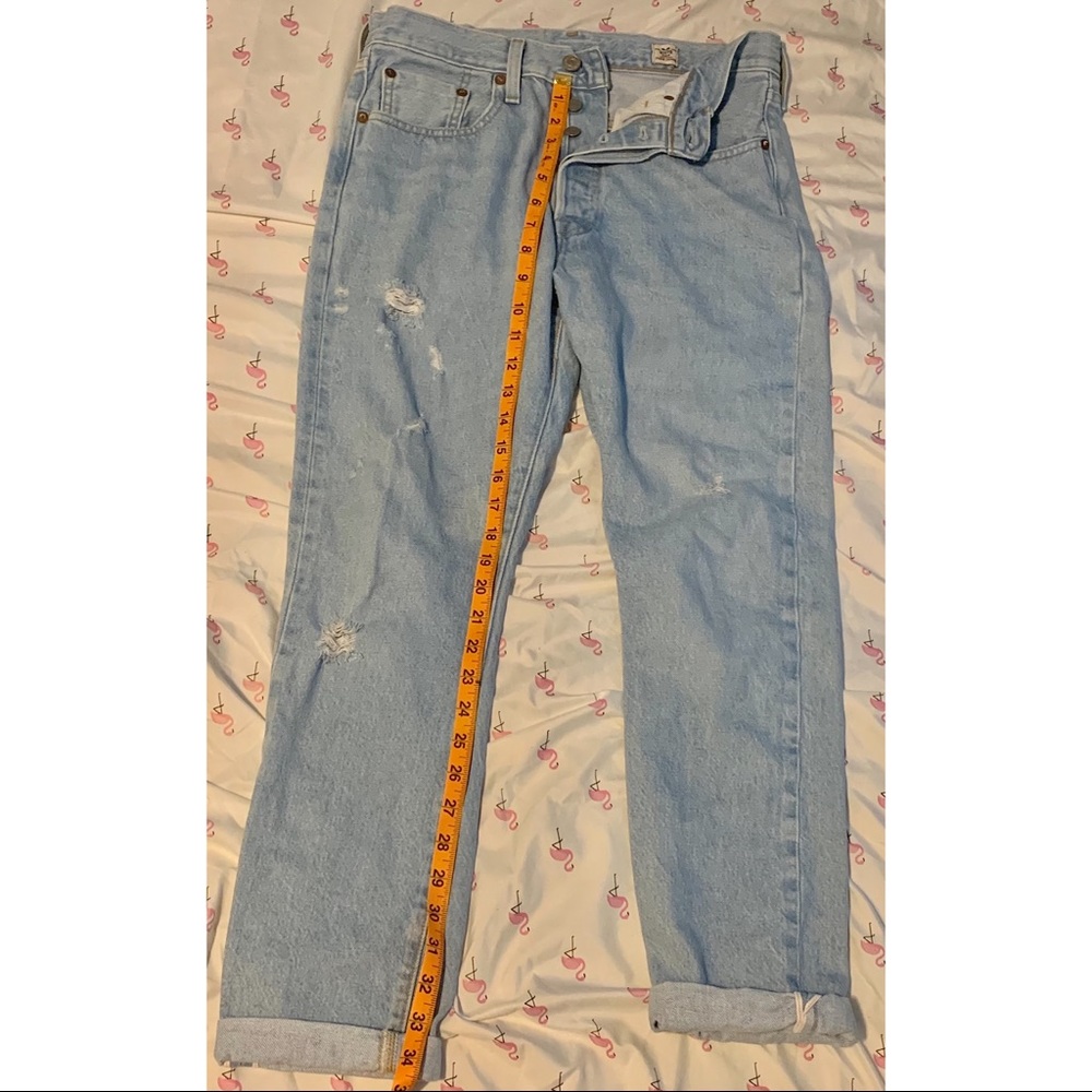 Light blue wash, Levi jeans 👖
